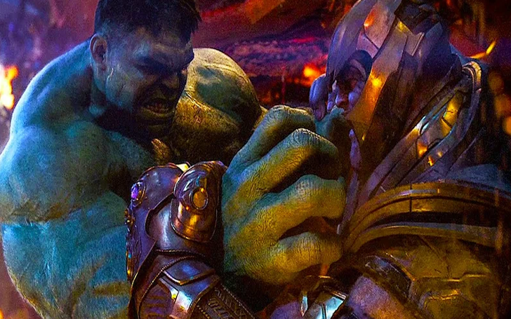 Why Was There No Hulk-Thanos Rematch In Avengers: Endgame?
